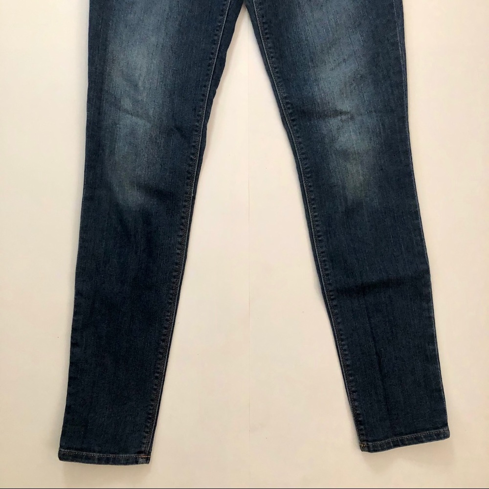 EXPRESS LOW RISE LEGGING JEANS - Picture 4 of 6